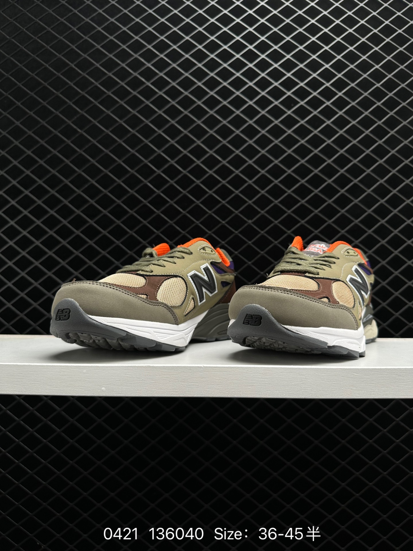 YCMC x New Balance M990SO3  NB990V3